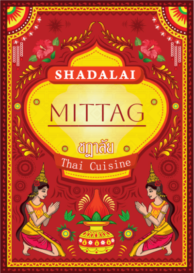 Shadalai Thai Cusine Mittagstisch